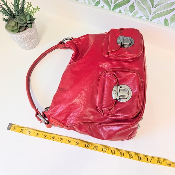 Red Marc Jacobs Vintage Cherry Bag - Picture 9 of 14